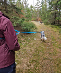 Přepínací vodítko Hike z materiálu Hexa