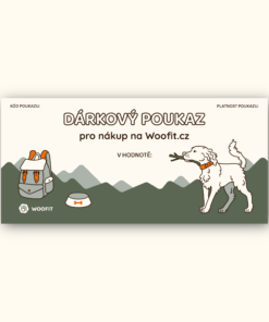 Dárkový poukaz - Elektronický