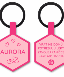 Woofit Tag Amore