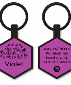 Woofit Tag Spring