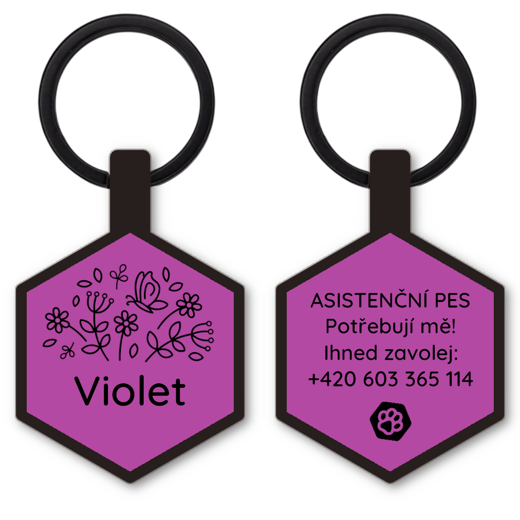 Woofit Tag Spring