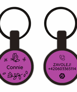 Woofit Tag Mini Spring