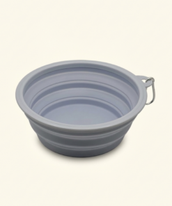 Cestovní miska Woofit TrekBowl 1000 ml světle modrá