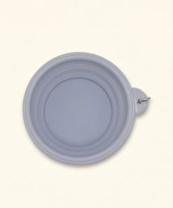 Alternative view of Cestovní miska Woofit TrekBowl 380 ml světle modrá