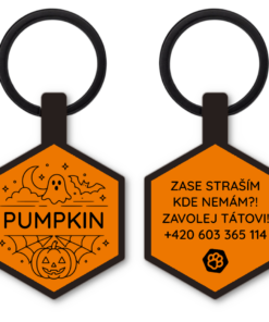 Woofit Tag - Halloween limitka!