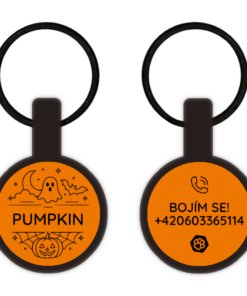 Woofit Tag Mini - Halloween limitka!